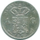 1/10 GULDEN 1857 INDIAS ORIENTALES DE LOS PAÍSES BAJOS PLATA #NL13151.3.E.A - Indes Neerlandesas
