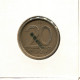 20 FRANCS 1996 FRENCH Text BELGIUM Coin #BB366.U.A - 20 Frank