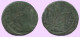 FOLLIS Antike Spätrömische Münze RÖMISCHE Münze 1.9g/15mm #ANT2046.7.D.A - La Caduta Dell'Impero Romano (363 / 476)