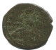 JESUS CHRIST ANONYMOUS CROSS FOLLIS Antiguo BYZANTINE Moneda 6.3g/26mm #AB323.9.E.A - Bizantine