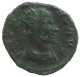 LATE ROMAN EMPIRE Follis Antique Authentique Roman Pièce 2.2g/19mm #SAV1124.9.F.A - The End Of Empire (363 AD Tot 476 AD)