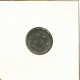 25 CENTIMES 1964 DUTCH Text BELGIUM Coin #BB151.U.A - 25 Cents
