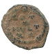 THEODOSIUS I AD379-383 VOT X MVLT XX 1.3g/13mm ROMAN IMPIRE #ANN1557.10.D.A - The End Of Empire (363 AD To 476 AD)