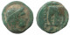 Macedon Bottiaia Apollo Kitha Authentic GREEK Coin 1.4g/10mm #SAV1227.11.U.A - Griegas