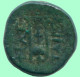 Authentique Original GREC ANCIEN Pièce #ANC12752.6.F.A - Griegas