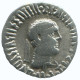 BAKTRIA APOLLODOTOS II SOTER PHILOPATOR MEGAS AR DRACHM 2.2g/18mm #AA326.40.U.A - Griechische Münzen