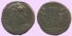 LATE ROMAN EMPIRE Follis Ancient Authentic Roman Coin 2.1g/16mm #ANT2079.7.U.A - The End Of Empire (363 AD To 476 AD)