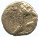CARIA KAUNOS ALEXANDER CORNUCOPIA HORN 0.9g/10mm #NNN1341.9.F.A - Griechische Münzen