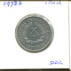 1 MARK 1978 A DDR EAST ALEMANIA Moneda GERMANY #DB110.E.A - 1 Marco