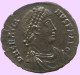 LATE ROMAN EMPIRE Coin Ancient Authentic Roman Coin 2.3g/19mm #ANT2174.14.U.A - El Bajo Imperio Romano (363 / 476)