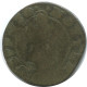 Authentic Original MEDIEVAL EUROPEAN Coin 1.9g/20mm #AC038.8.F.A - Autres – Europe
