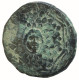 AMISOS PONTOS 100 BC Aegis With Facing Gorgon 7.3g/23mm #NNN1521.30.F.A - Griekenland