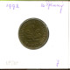 10 PFENNIG 1992 J BRD ALEMANIA Moneda GERMANY #DA962.E.A - 10 Pfennig