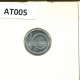 10 HALERU 1993 TSCHECHIEN CZECH REPUBLIC Münze #AT005.D.A - Tsjechië