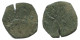 Authentique Original Antique BYZANTIN EMPIRE Trachy Pièce 1.3g/18mm #AG720.4.F.A - Byzantinische Münzen