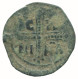 JESUS CHRIST ANONYMOUS CROSS Antiguo BYZANTINE Moneda 8.8g/31mm #AA562.21.E.A - Bizantine