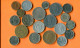 Collection MUNDO Moneda Lote Mixto Diferentes PAÍSES Y REGIONES #L10069.2.E.A - Altri & Non Classificati