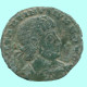 CONSTANTINUS TWO SOLDIERS GLORIA EXERCITVS 1.1g/16mm #ANC13092.17.D.A - El Imperio Christiano (307 / 363)