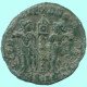 CONSTANTINUS TWO SOLDIERS GLORIA EXERCITVS 1.1g/16mm #ANC13092.17.D.A - El Impero Christiano (307 / 363)