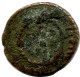 ROMAN Coin MINTED IN ALEKSANDRIA FOUND IN IHNASYAH HOARD EGYPT #ANC10156.14.D.A - The Christian Empire (307 AD Tot 363 AD)