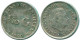 1/10 GULDEN 1960 ANTILLAS NEERLANDESAS PLATA Colonial Moneda #NL12348.3.E.A - Nederlandse Antillen