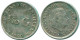 1/10 GULDEN 1960 ANTILLAS NEERLANDESAS PLATA Colonial Moneda #NL12348.3.E.A - Antille Olandesi