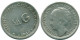 1/4 GULDEN 1944 CURACAO NIEDERLANDE SILBER Koloniale Münze #NL10541.4.D.A - Curaçao