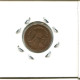 1 RENTENPFENNIG 1931 E ALEMANIA Moneda GERMANY #DA458.2.E.A - 1 Rentenpfennig & 1 Reichspfennig