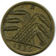 5 REICHSPFENNIG 1935 A GERMANY Coin #DB883.U.A - 5 Reichspfennig