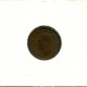 1 CENT 1941 CANADA Moneda #AU158.E.A - Canada