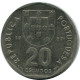 20 ESCUDOS 1987 PORTUGAL Coin #AR120.U.A - Portugal