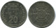 20 ESCUDOS 1987 PORTUGAL Coin #AR120.U.A - Portugal