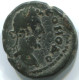 ROMAN PROVINCIAL Authentic Original Ancient Coin 4g/18mm #ANT1350.31.U.A - Röm. Provinz