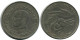 1/2 DINAR 1976 TUNISIA Coin FAO #AK163.U.A - Tunisie