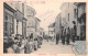 DORTAN (Ain) - Grand'Rue - Cachet Noël Romand - Voyagé 1905 (2 Scans) - Non Classificati