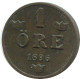 1 ORE 1896 SUECIA SWEDEN Moneda #AD198.2.E.A - Suecia
