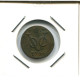 1746 HOLLAND VOC DUIT NIEDERLANDE OSTINDIEN NY COLONIAL PENNY #VOC2586.7.D.A - Niederländisch-Indien