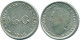 1/10 GULDEN 1948 CURACAO NÉERLANDAIS NETHERLANDS ARGENT Colonial Pièce #NL11883.3.F.A - Curacao