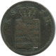 SAXONY 2 PFENNIG 1848 F Dresden Mint German States #DE10647.16.D.A - Otros & Sin Clasificación