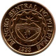 10 CENTIMO 1997 PHILIPPINES UNC Coin #M10039.U.A - Filippine