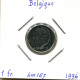 1 FRANC 1996 FRENCH Text BÉLGICA BELGIUM Moneda #BA558.E.A - 1 Frank