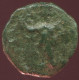 Antike Authentische Original GRIECHISCHE Münze 1.3g/11mm #ANT1654.10.D.A - Griegas