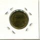 50 SATANG 1980 TAILANDESA THAILAND RAMA IX Moneda #AX264.E.A - Thaïlande
