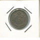 1 FRANC 1946 LUXEMBOURG Pièce #AR681.F.A - Luxembourg