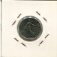 1/2 FRANC 1975 FRANCE Coin French Coin #AM921.U.A - 1/2 Franc