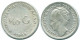 1/10 GULDEN 1944 CURACAO Netherlands SILVER Colonial Coin #NL11761.3.U.A - Curaçao
