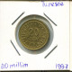 20 MILLIMES 1997 TUNISIA Coin #AP824.2.U.A - Túnez