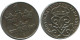 1 ORE 1919 SWEDEN Coin #AD189.2.U.A - Suecia