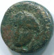 THESSALIAN LEAGUE LARISSA GREC Pièce 1.6gr/11.37mm #GRK1138.8.F.A - Griechische Münzen