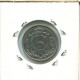 1 FRANC 1947 LUXEMBOURG Coin #AT201.U.A - Luxembourg